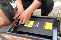 东营市更换电瓶服务 东营市更换电瓶服务