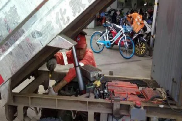 东营市电动三轮车救援