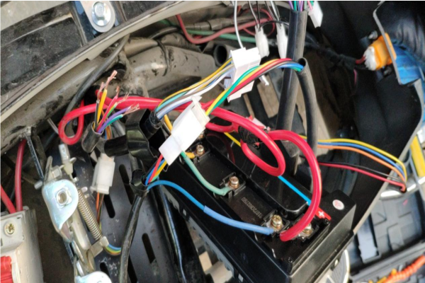 东营市电动车电路维修